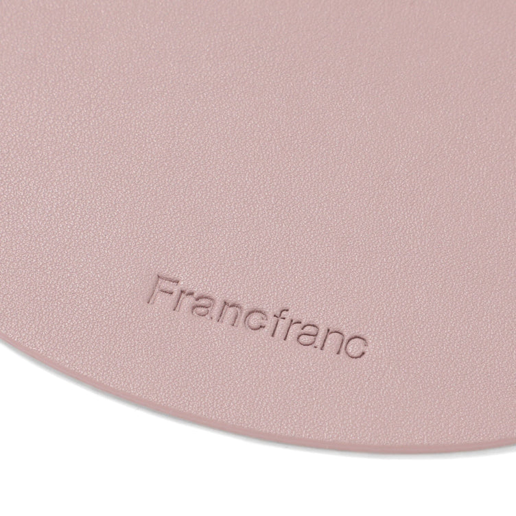 Reversible Coaster Pink