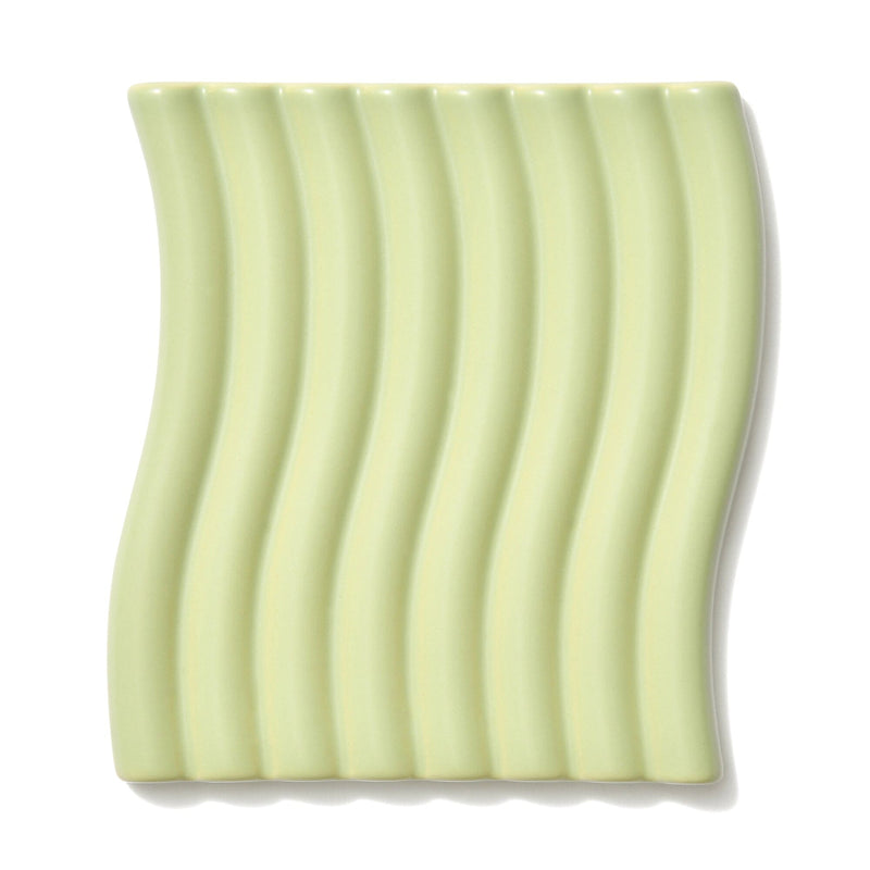 Curve Coaster Green