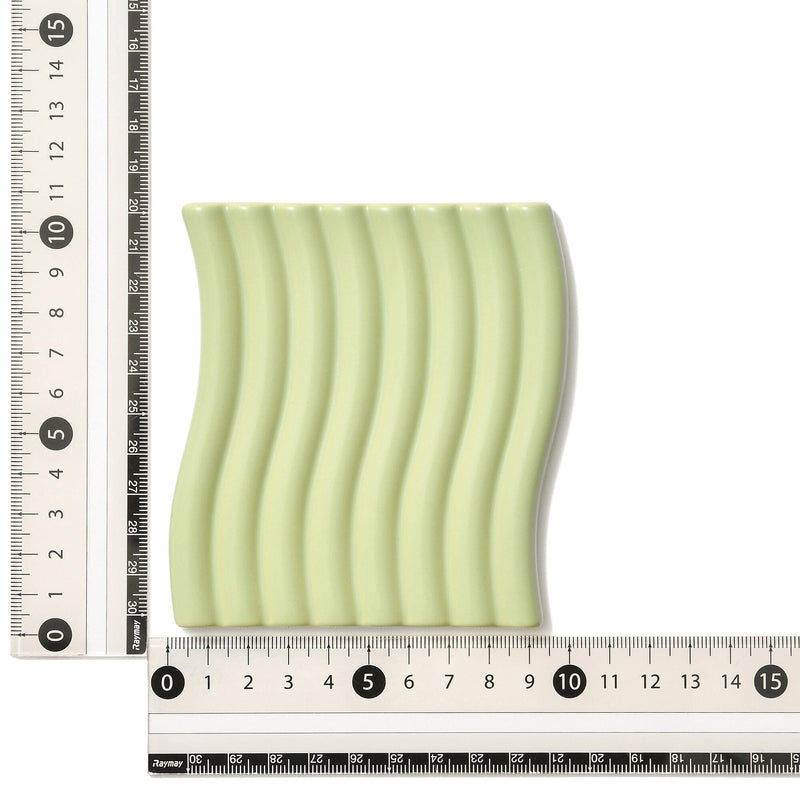 Curve Coaster Green