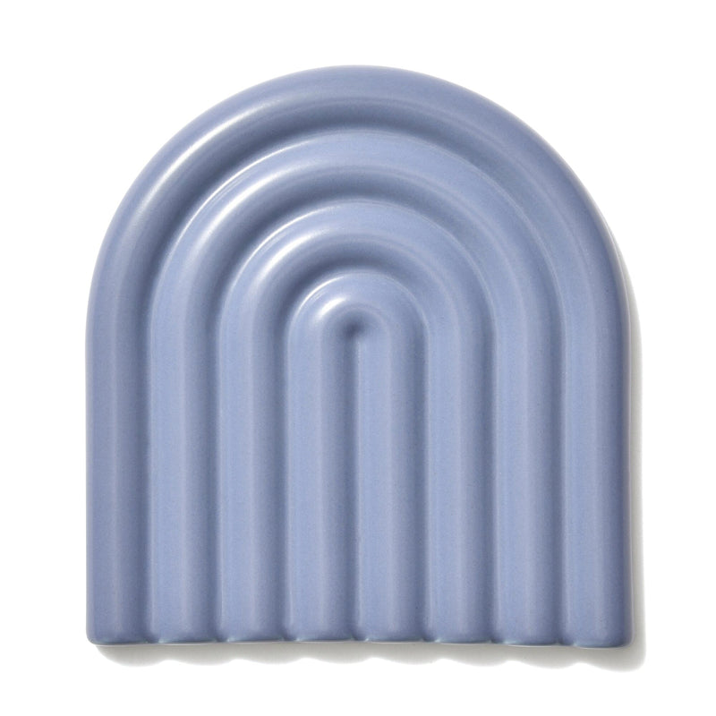Arch Coaster Blue