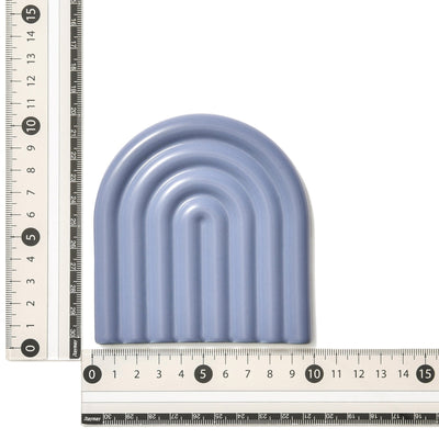 Arch Coaster Blue