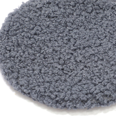 Boucle Coaster Blue