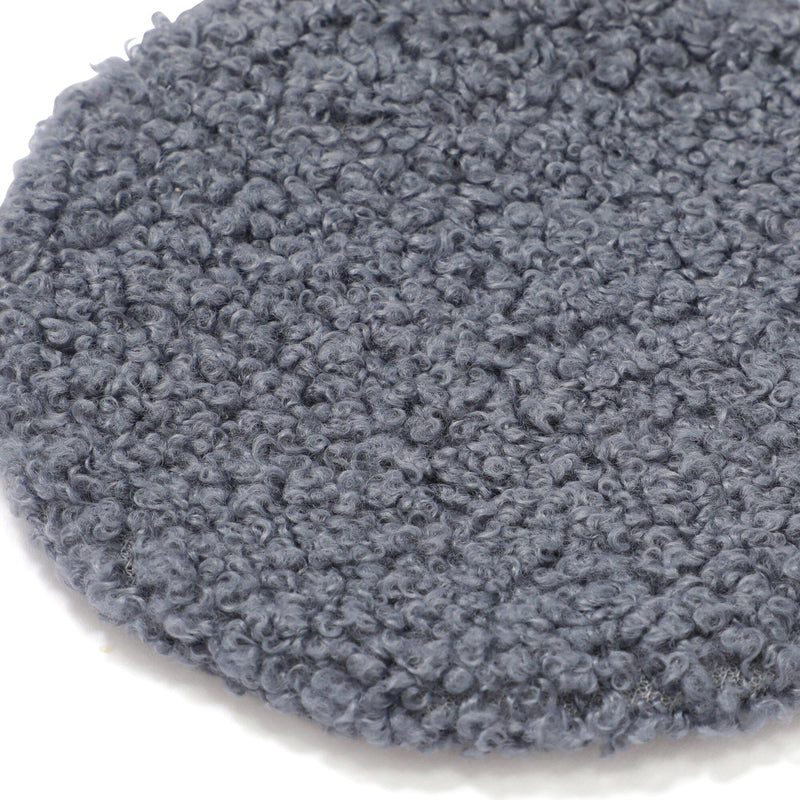Boucle Coaster Blue