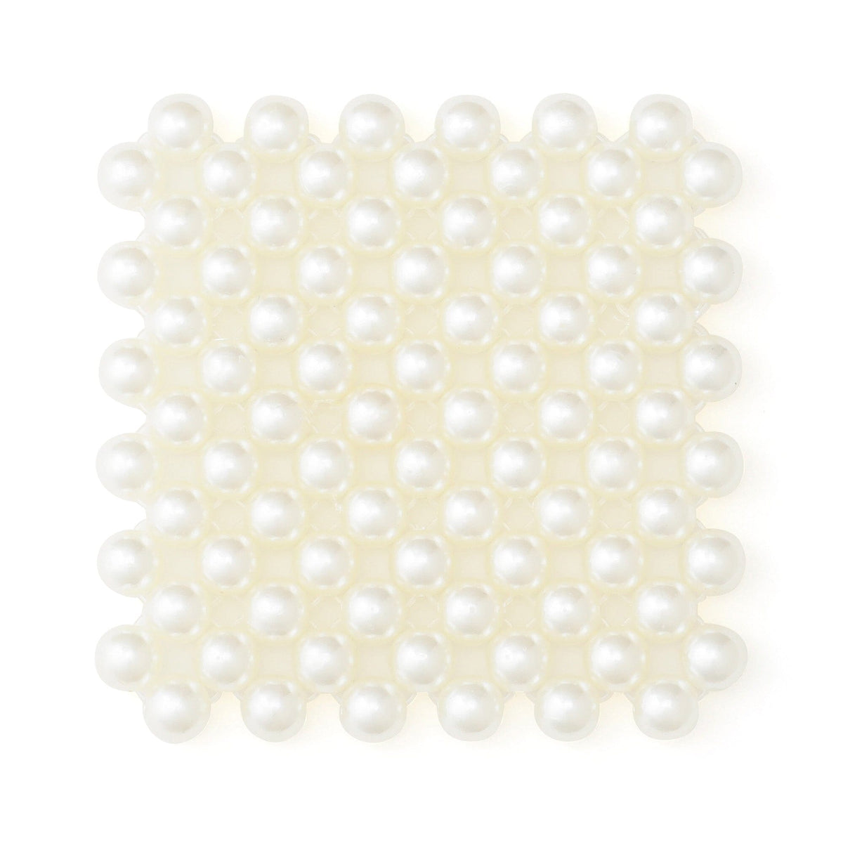 Bead Coaster Pearl