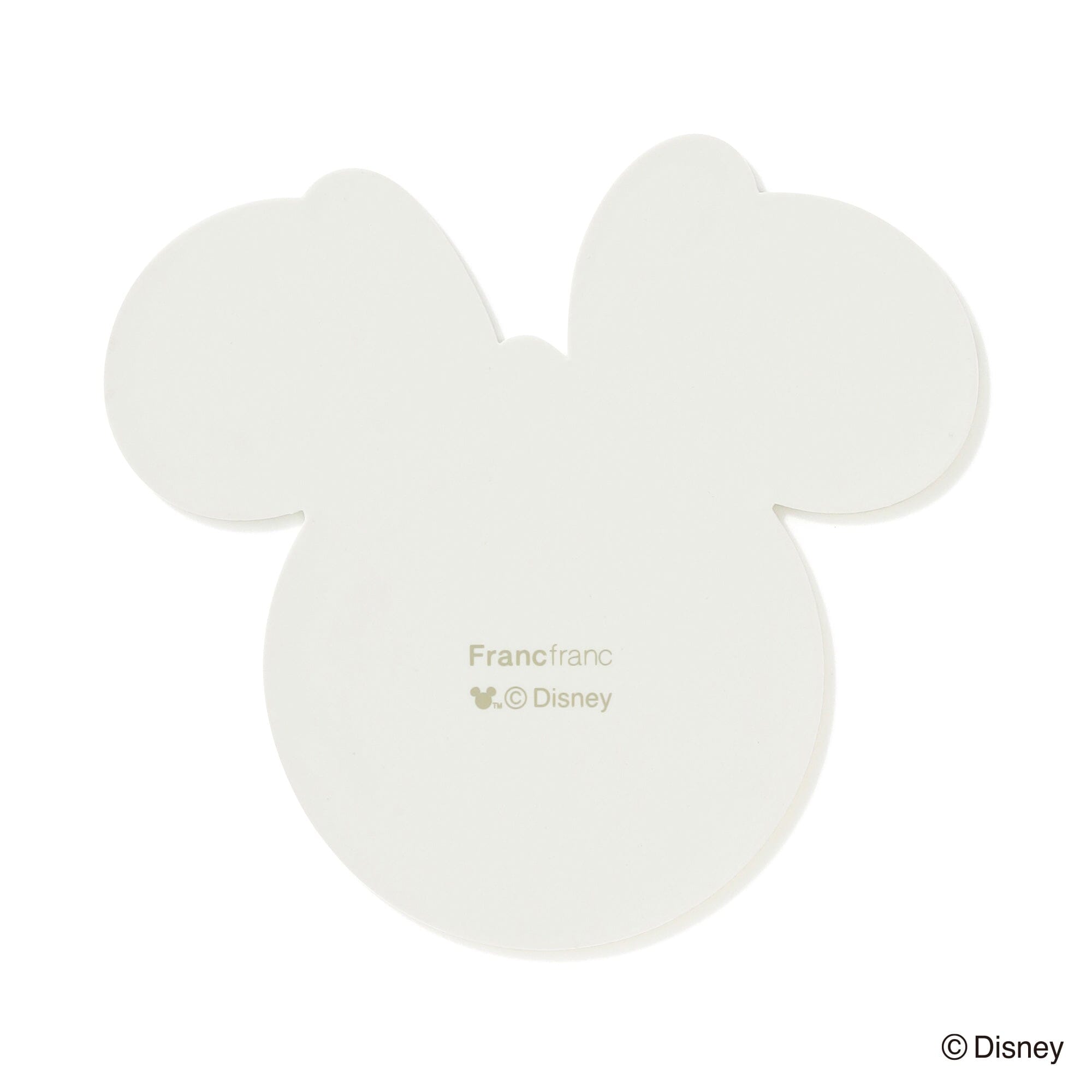 Disney Coaster Silhouette Minnie