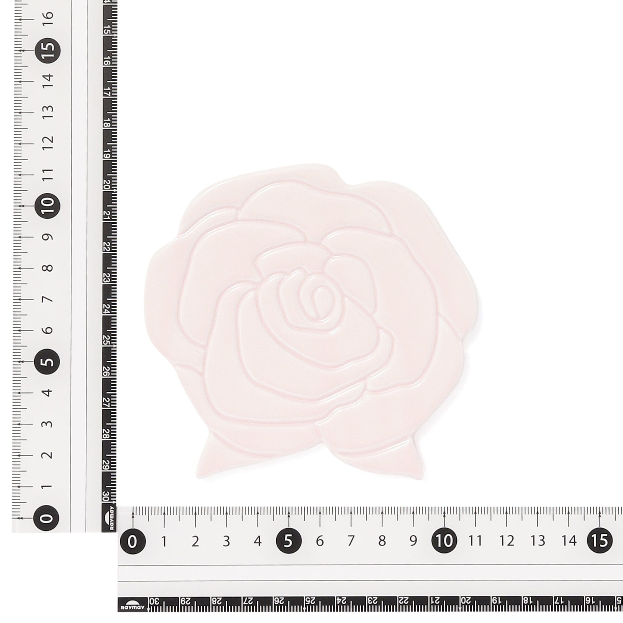 Rose Coaster Pink