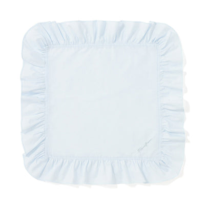 Frill Napkins Light Blue
