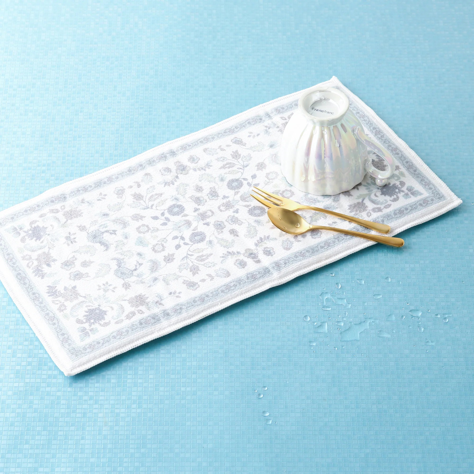 ORNAMENT印花吸水墊