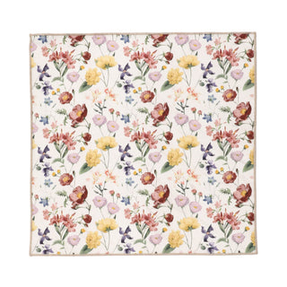 Kitchen Cloth Multiflower Ivory