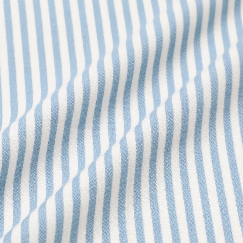 Kitchen Cloth Striped Blue
