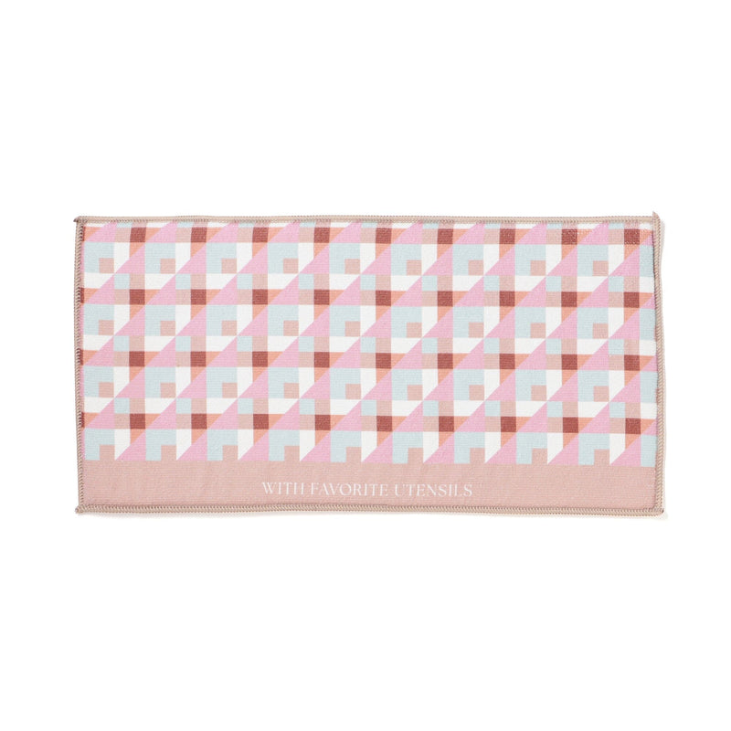 Geometric Drying Mat