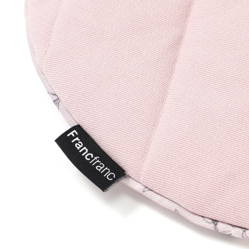 BELUFULU 防燙手套 粉紅色