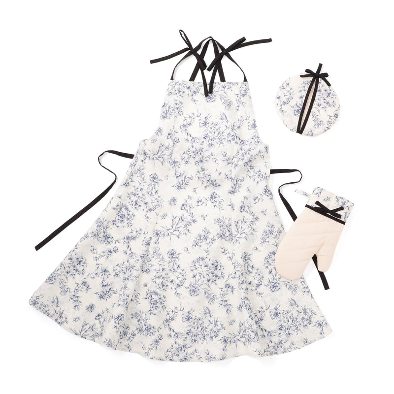 BELUFULU 防燙手套 象牙色