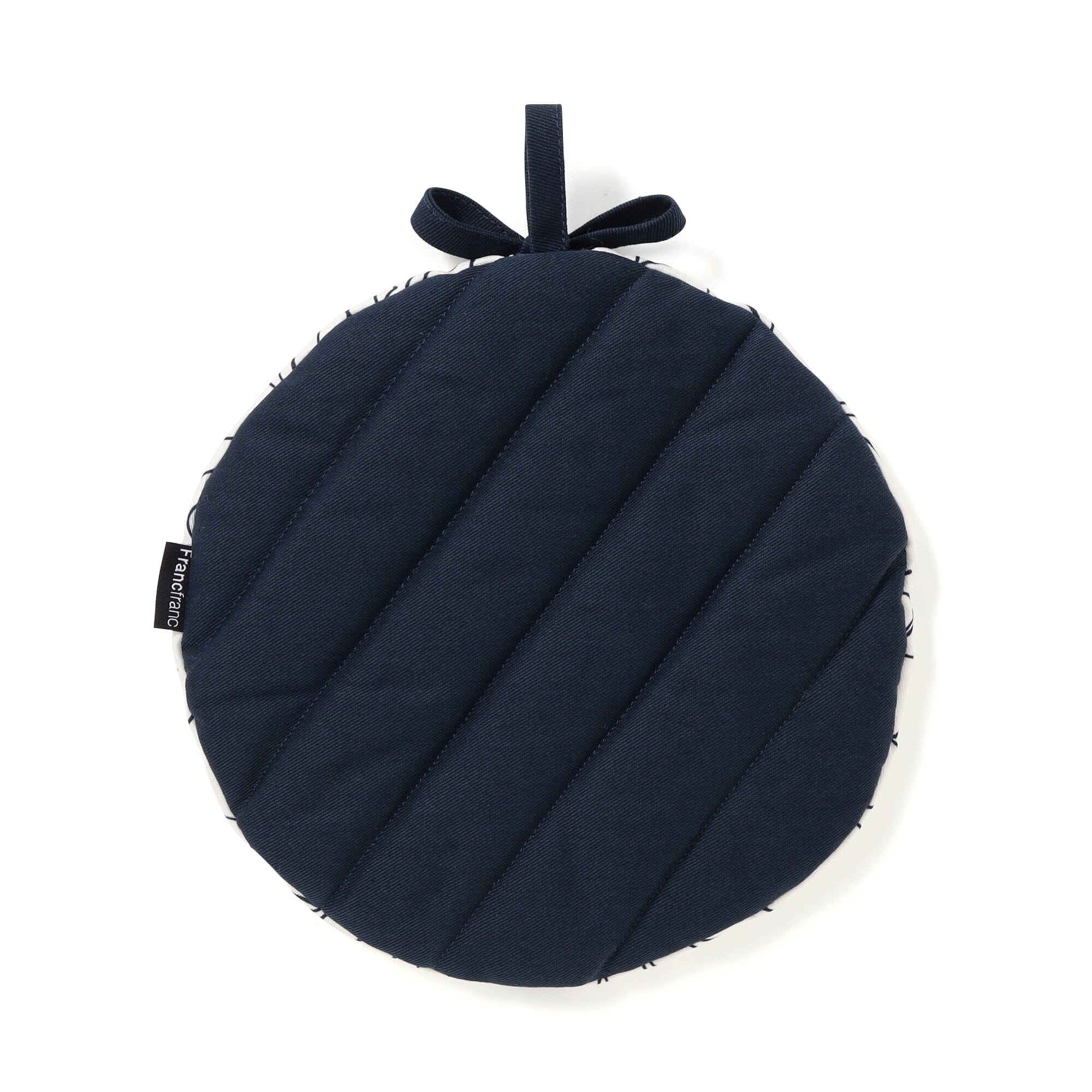 Ligne Pot Holder Blue