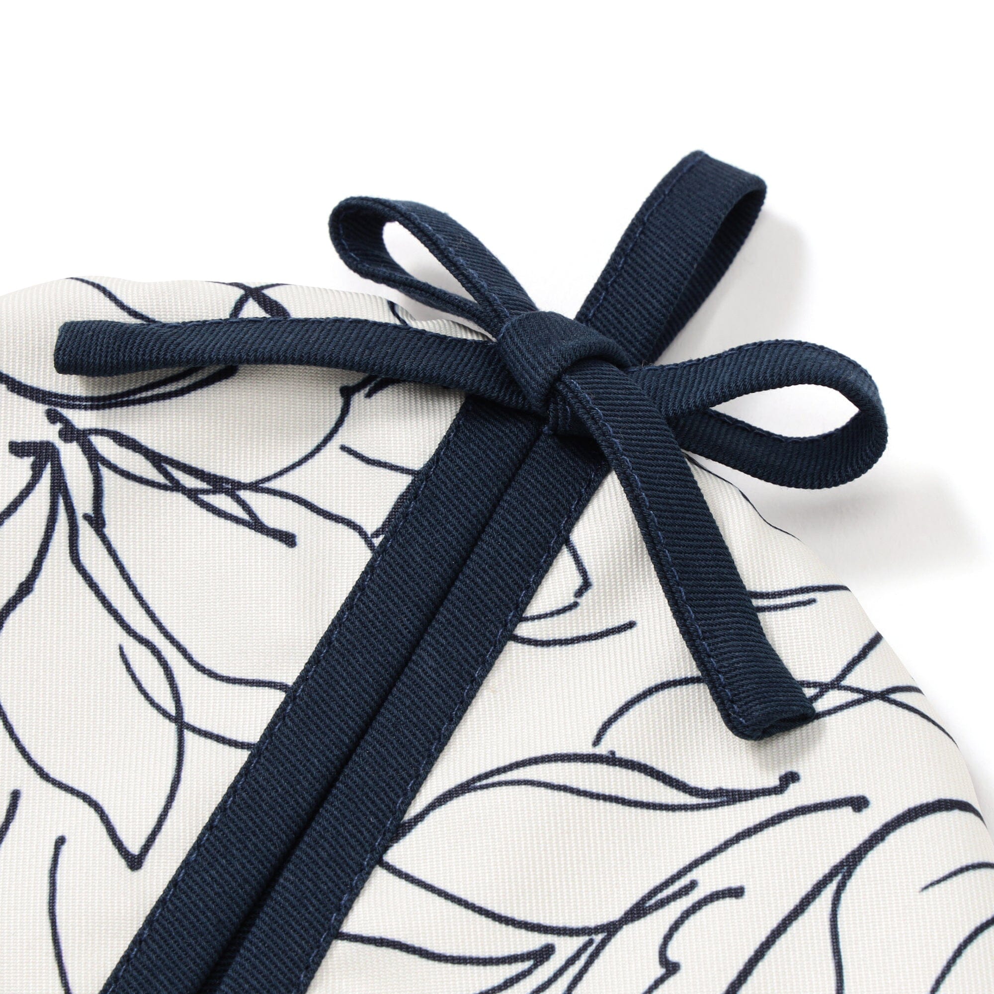 Ligne Pot Holder Blue