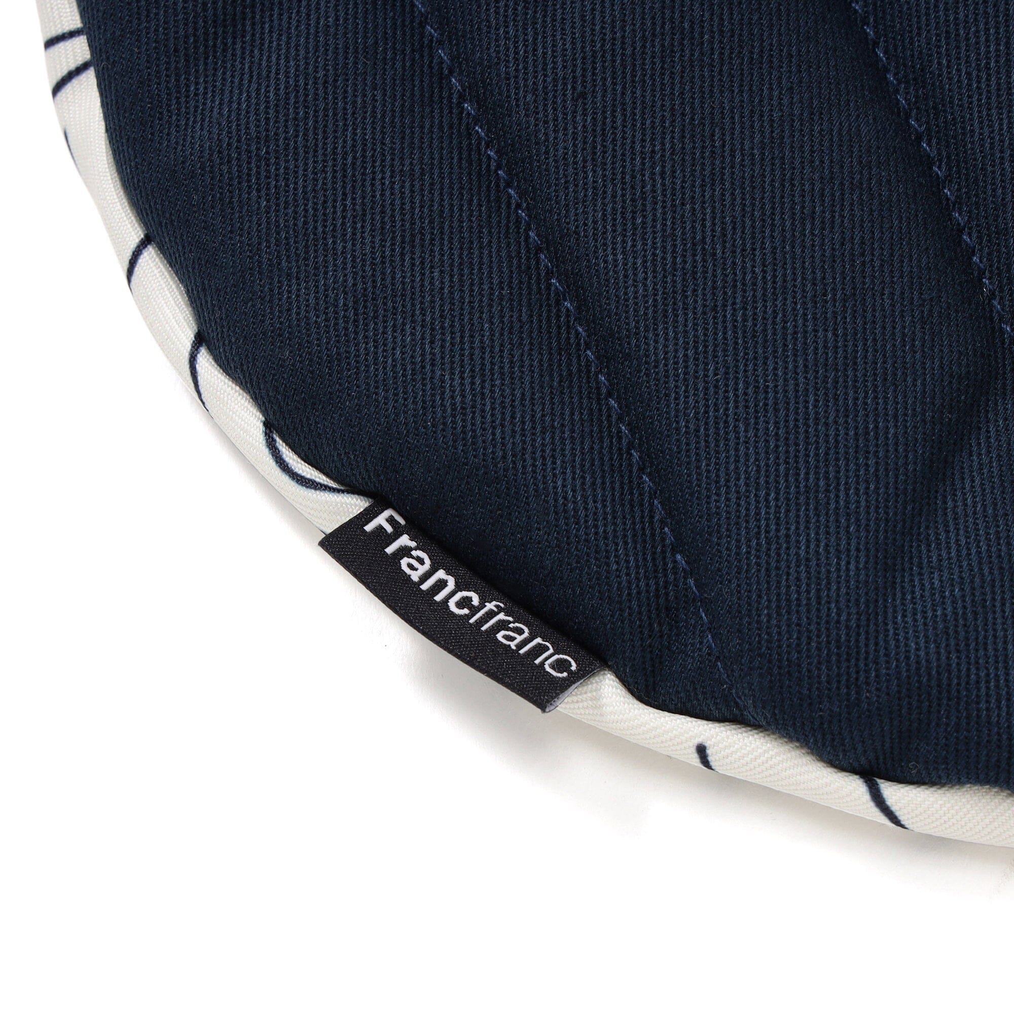 Ligne Pot Holder Blue