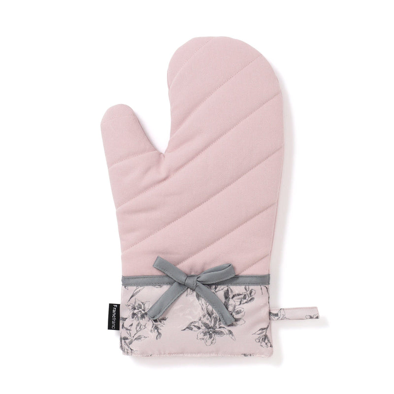 BELUFULU 防燙手套 粉紅色