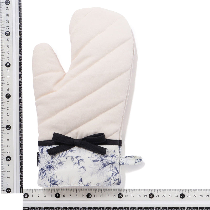 BELUFULU 防燙手套 象牙色