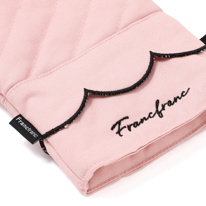 SCALLOPED 防燙手套 粉紅色