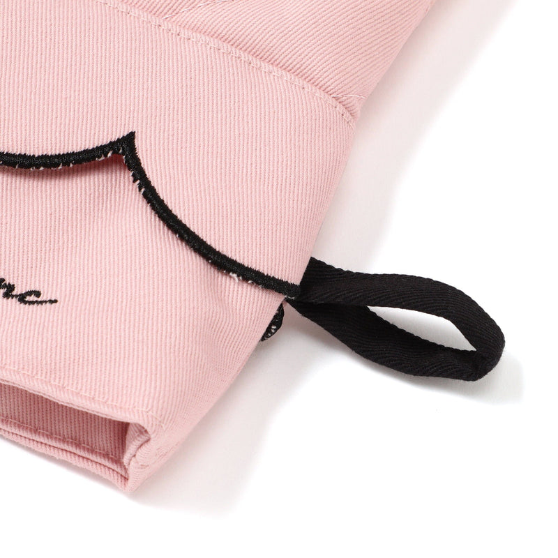 SCALLOPED 防燙手套 粉紅色