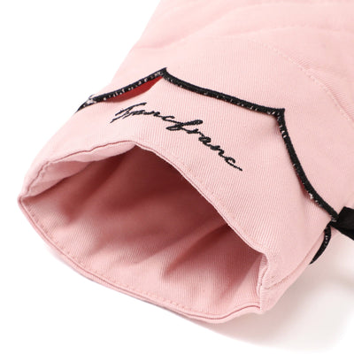 SCALLOPED 防燙手套 粉紅色