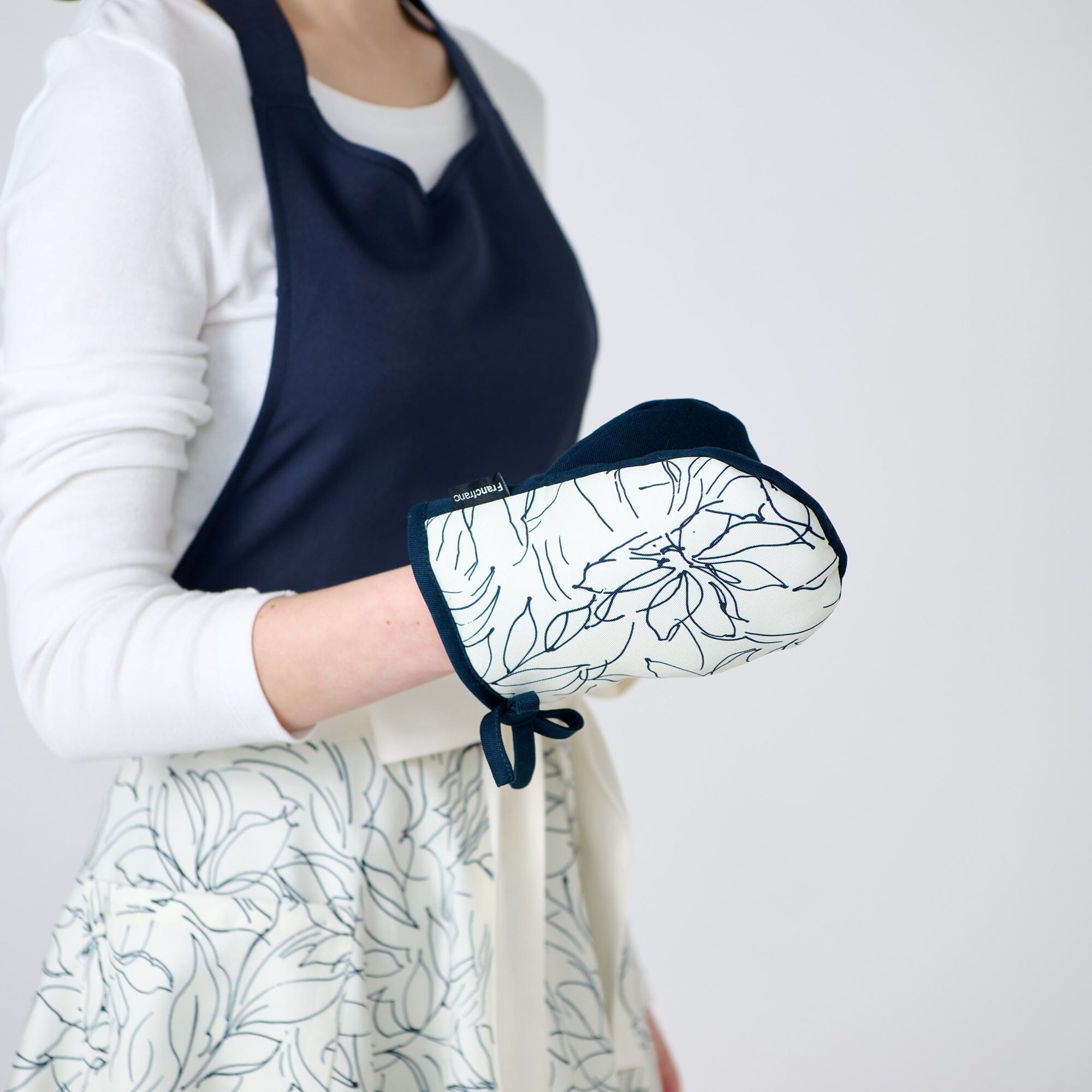 Ligne Mitten Blue
