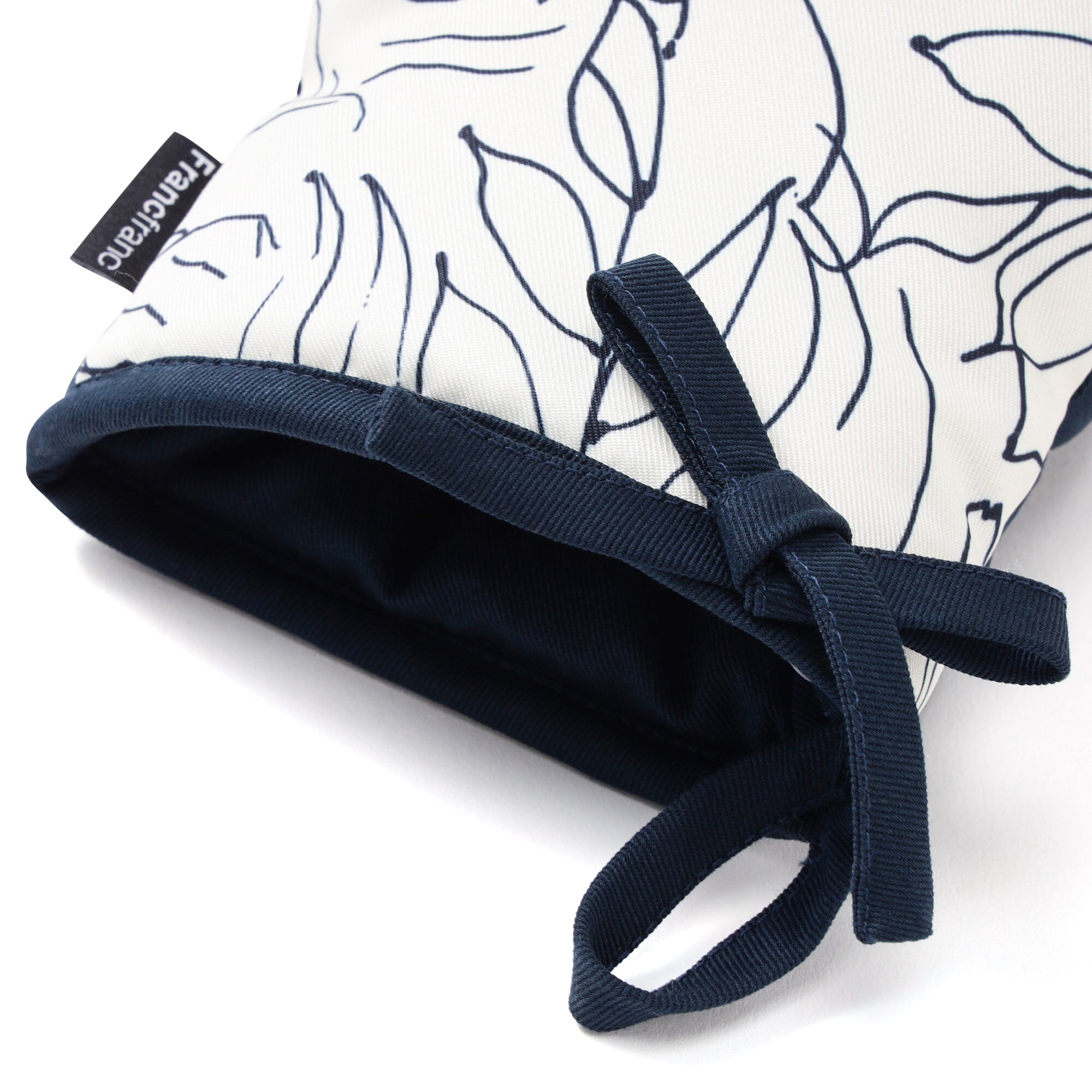 Ligne Mitten Blue