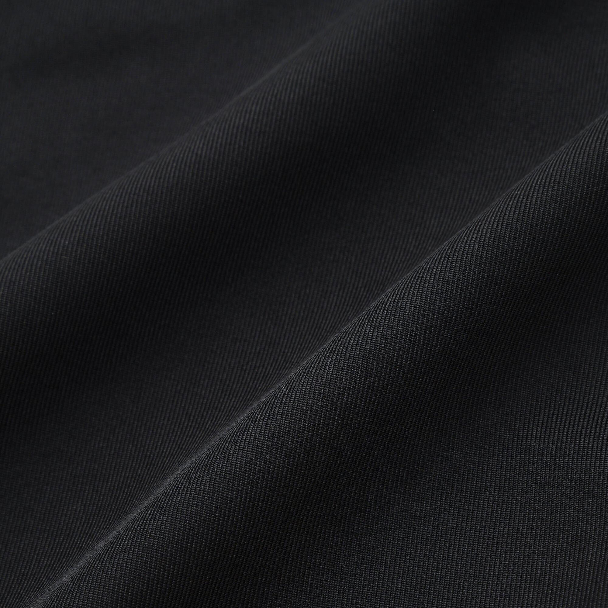 Tweed Full Apron Black