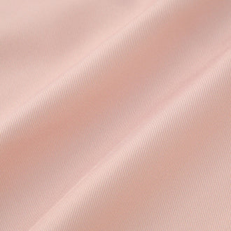 Tweed Full Apron Pink