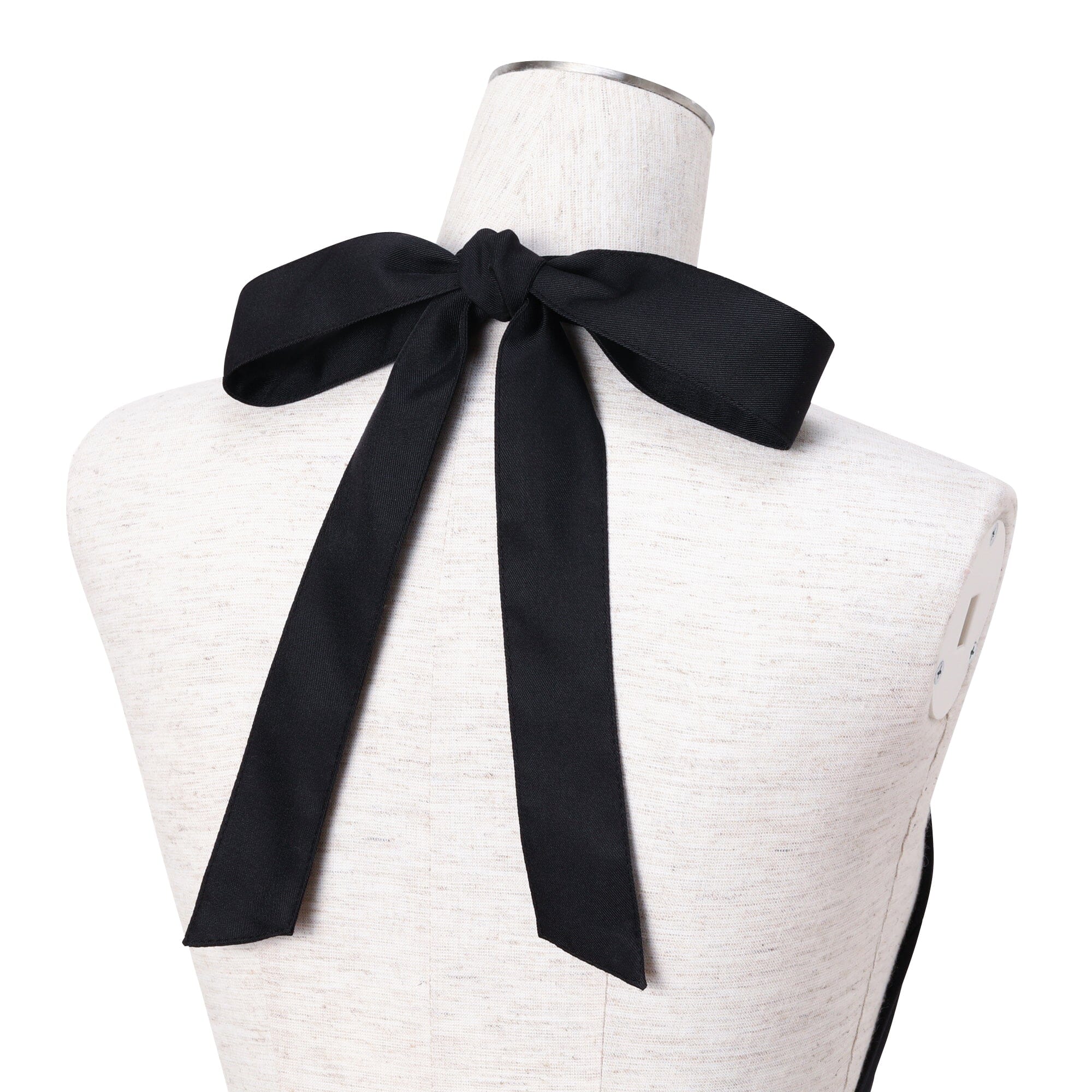 Silhoue Full Apron  Blue