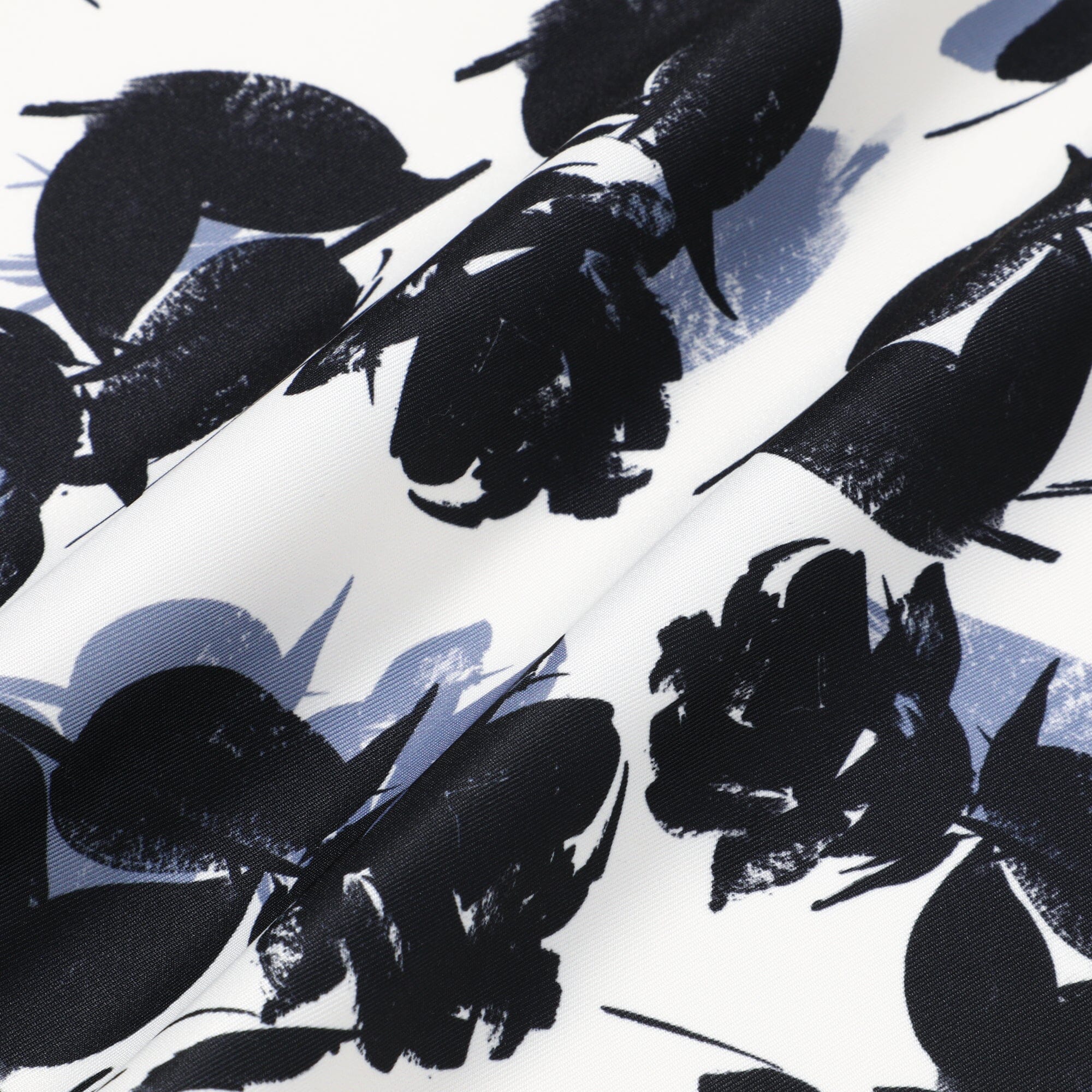 Silhoue Full Apron  Blue