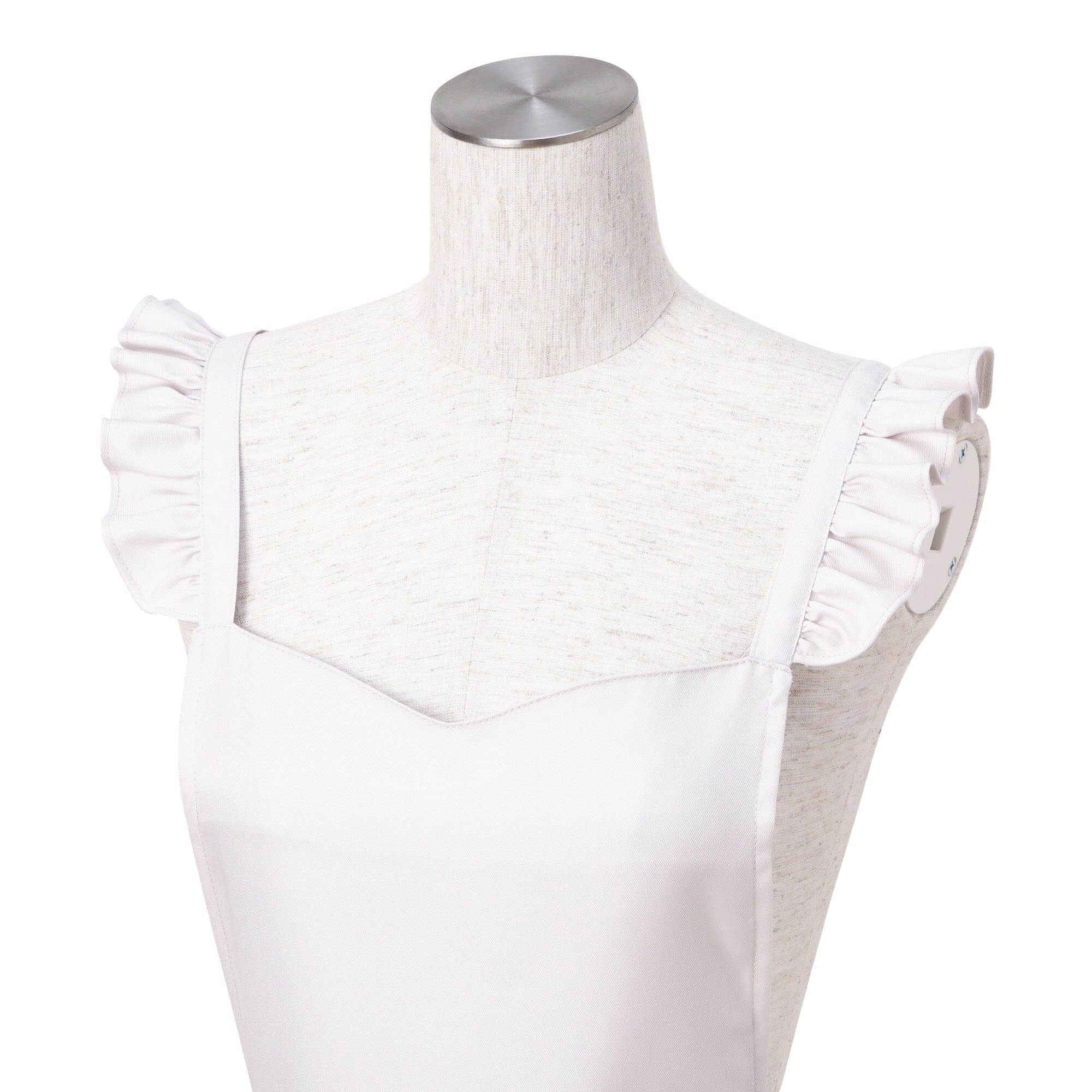 Liria Full Apron  Beige