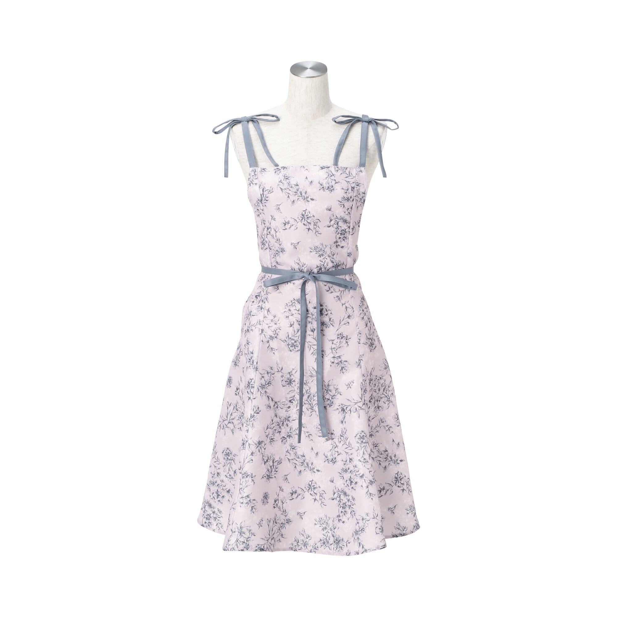 Belufulu Full Apron Pink