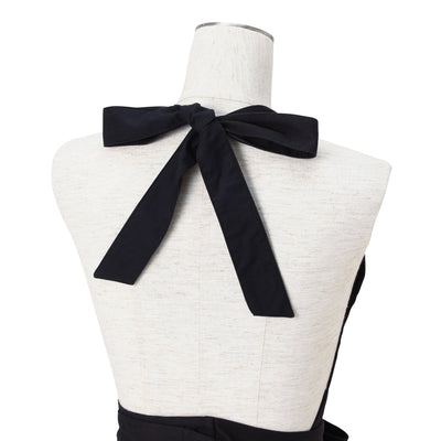 SCALLOPED 扇貝形全身圍裙 粉紅色