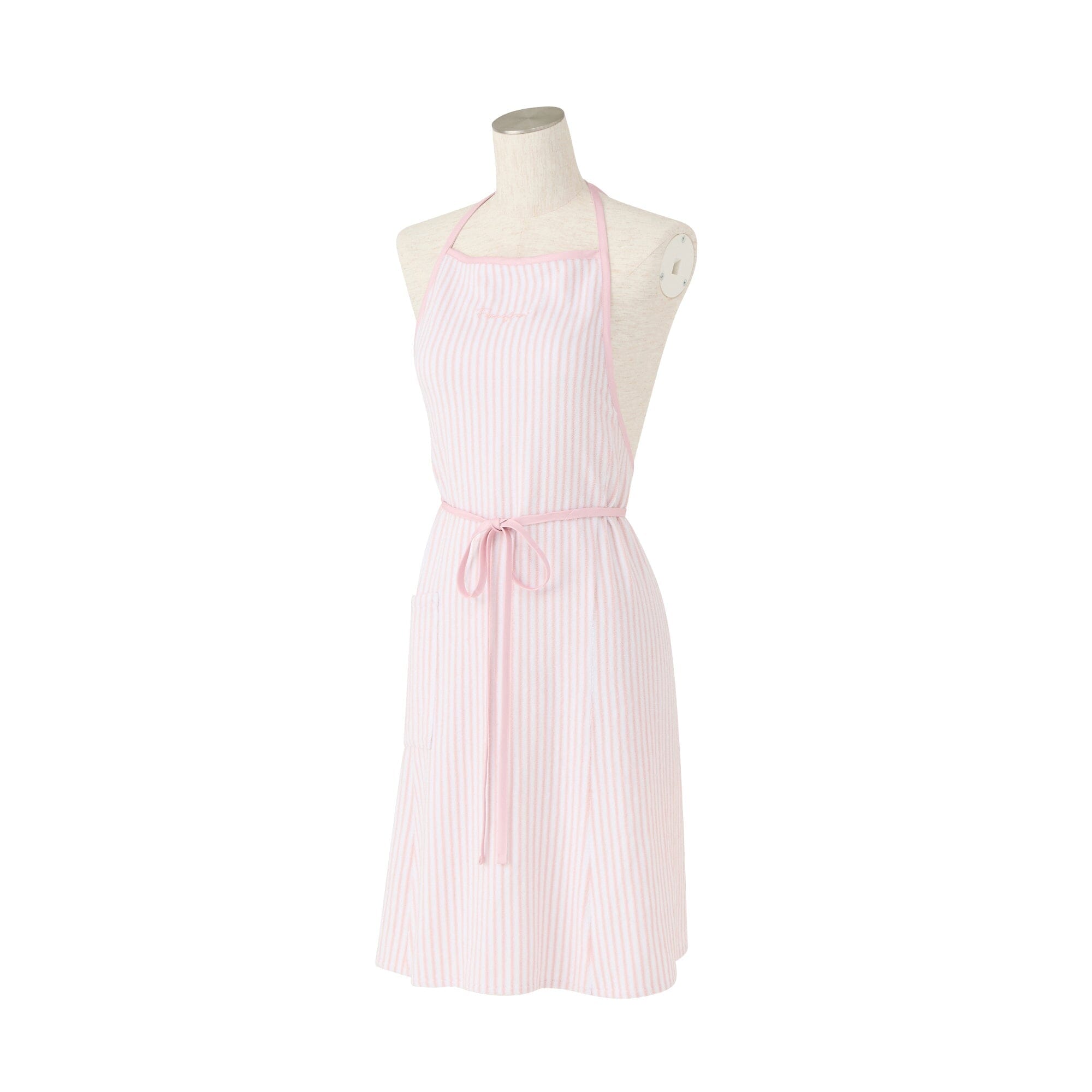 Pile Full Apron Pink