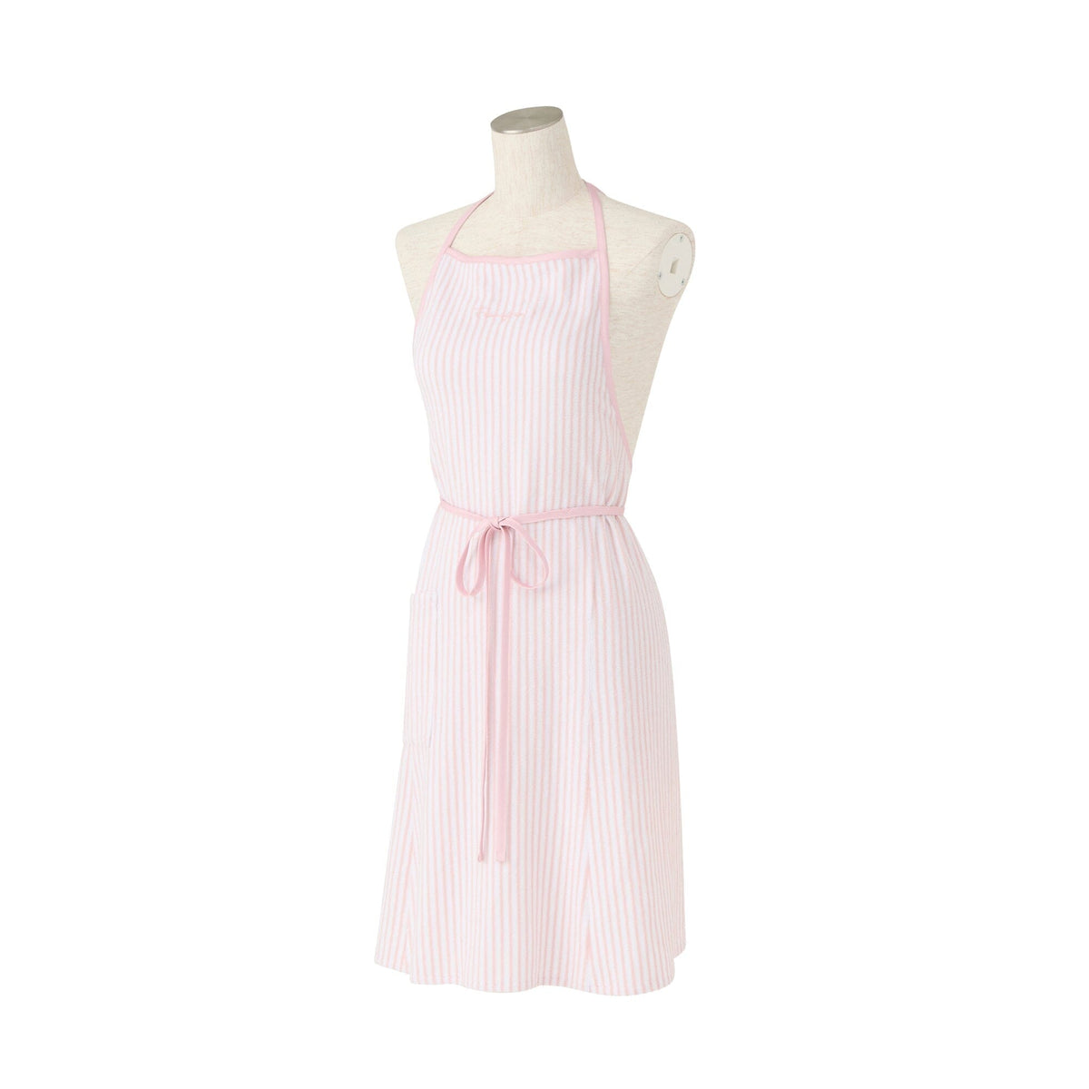 Pile Full Apron Pink