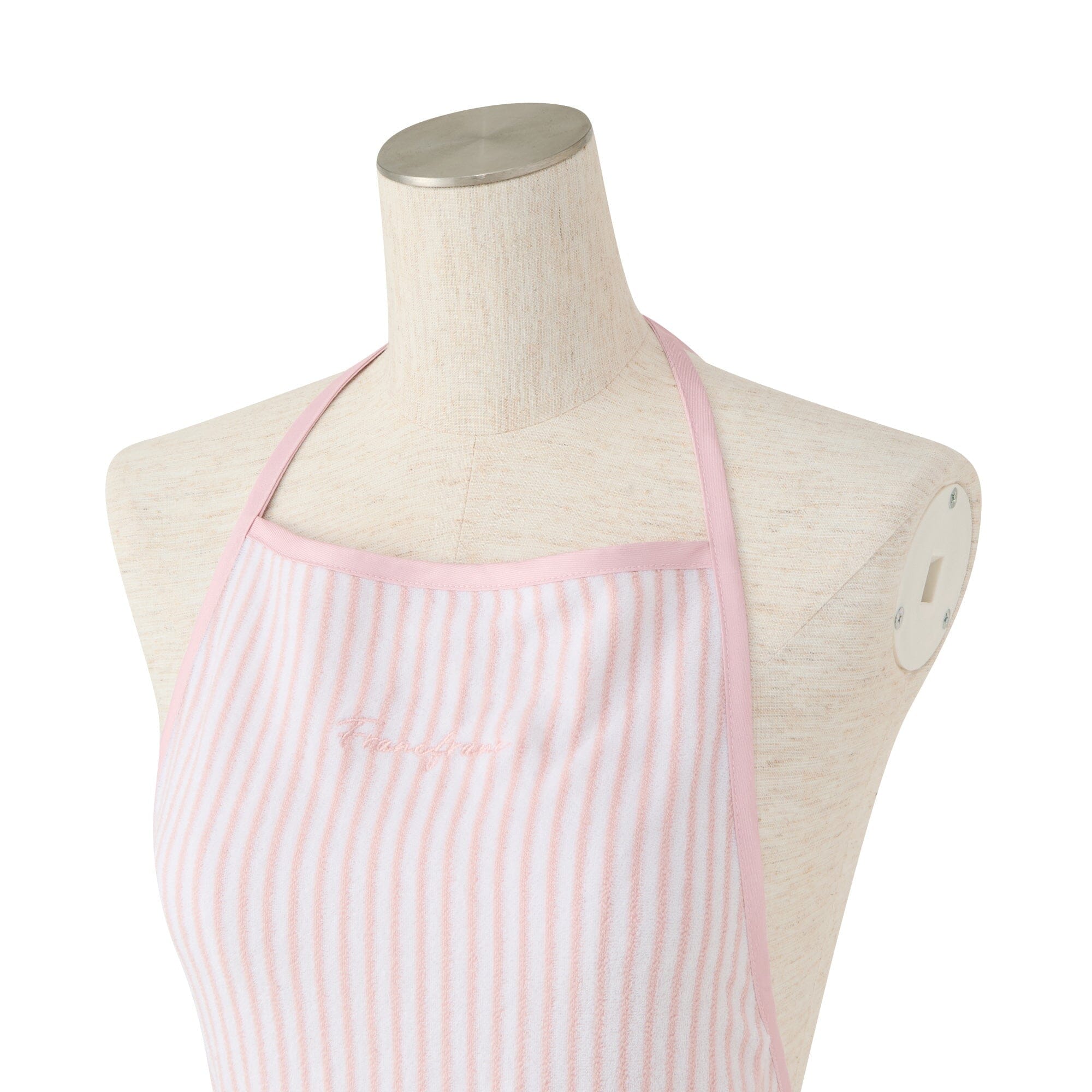 Pile Full Apron Pink