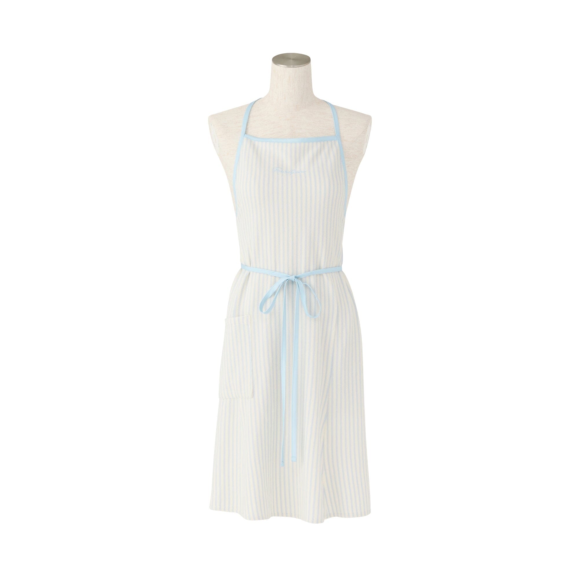 Pile Full Apron Blue
