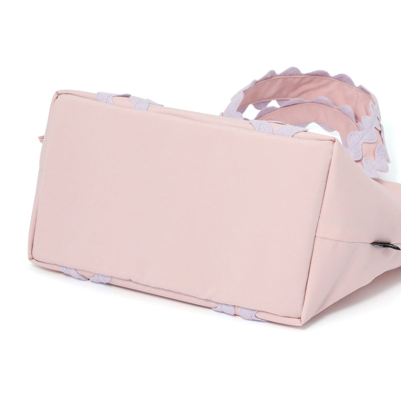 Wave 2Way Lunch Bag Pink