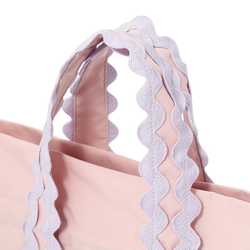 Wave 2Way Lunch Bag Pink