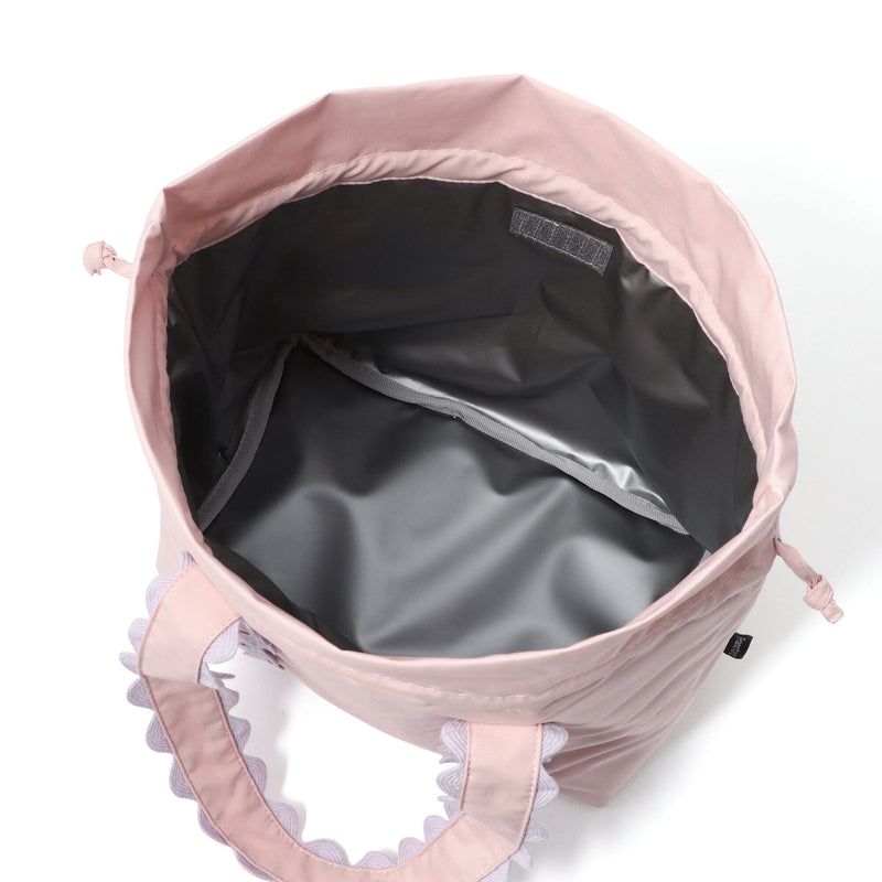 Wave 2Way Lunch Bag Pink