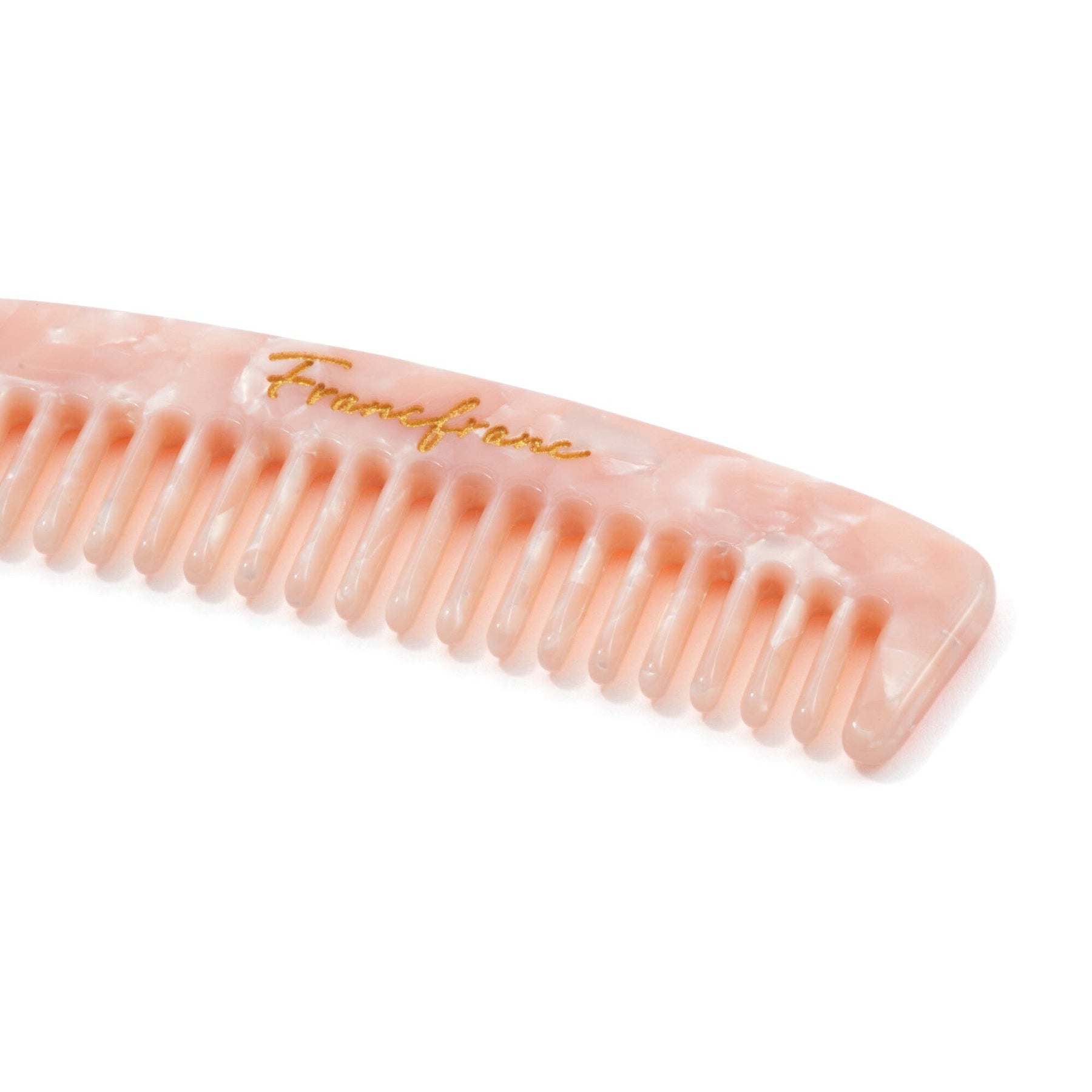 Compack Comb Compact Comb With Pouch S Pink – Francfranc Hong Kong