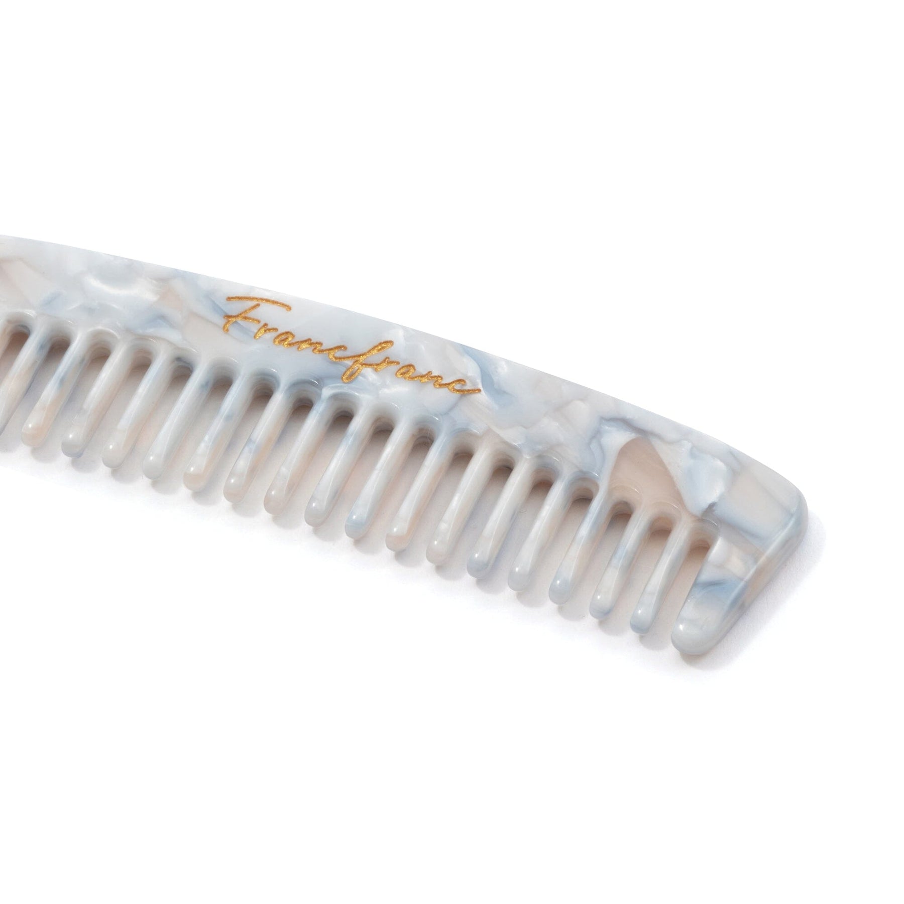 Compact Comb With Pouch S Multi – Francfranc Hong Kong