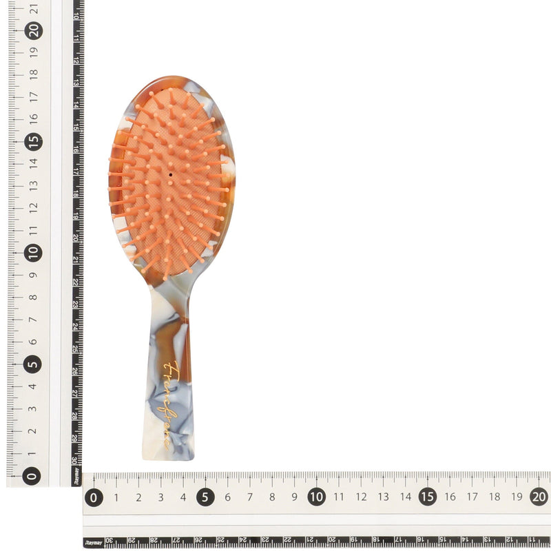 Oval Hair Brush Brown