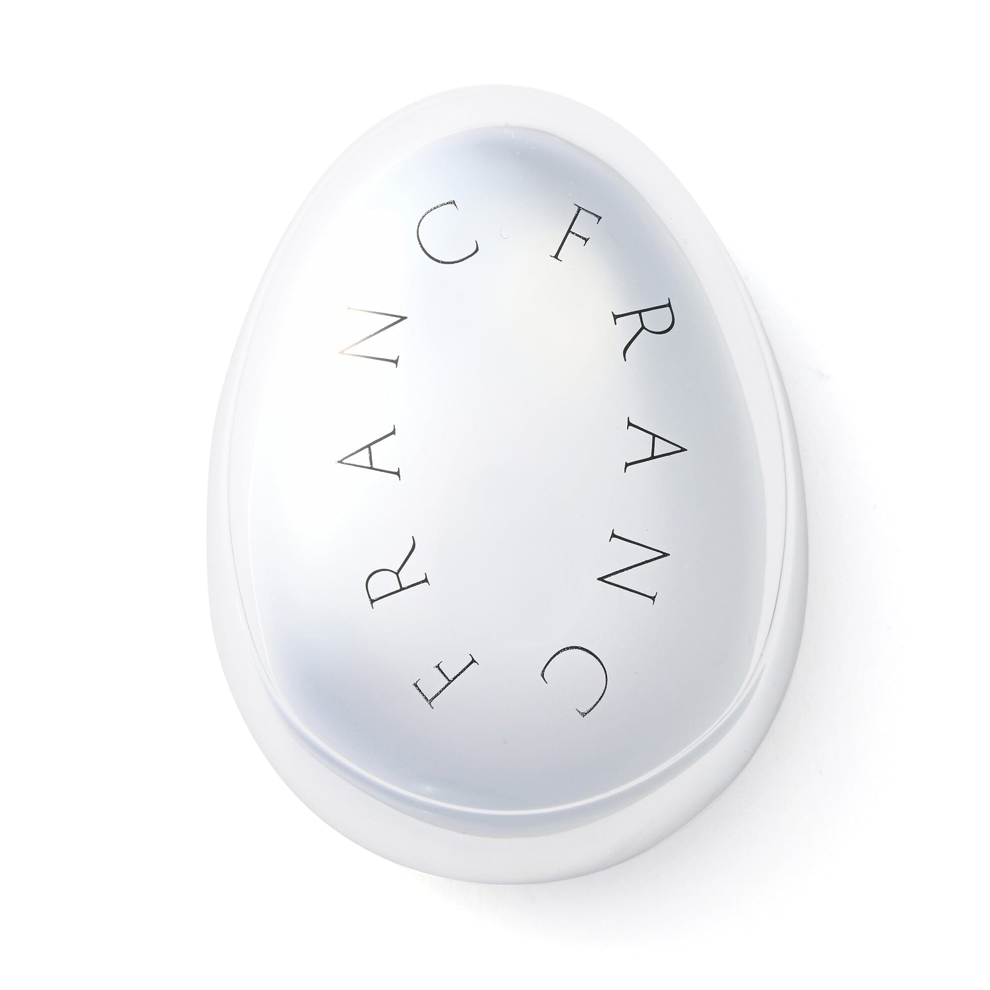Funfun Hair Brush Silver