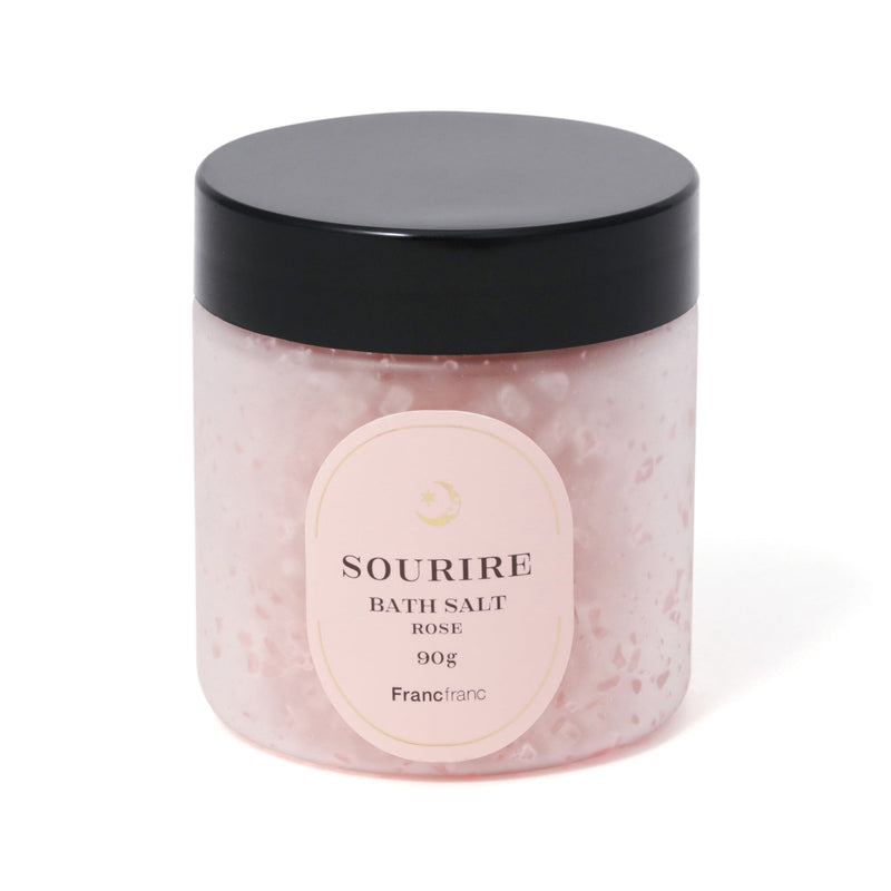 Sourire Bath Salt Mini  (Pink)