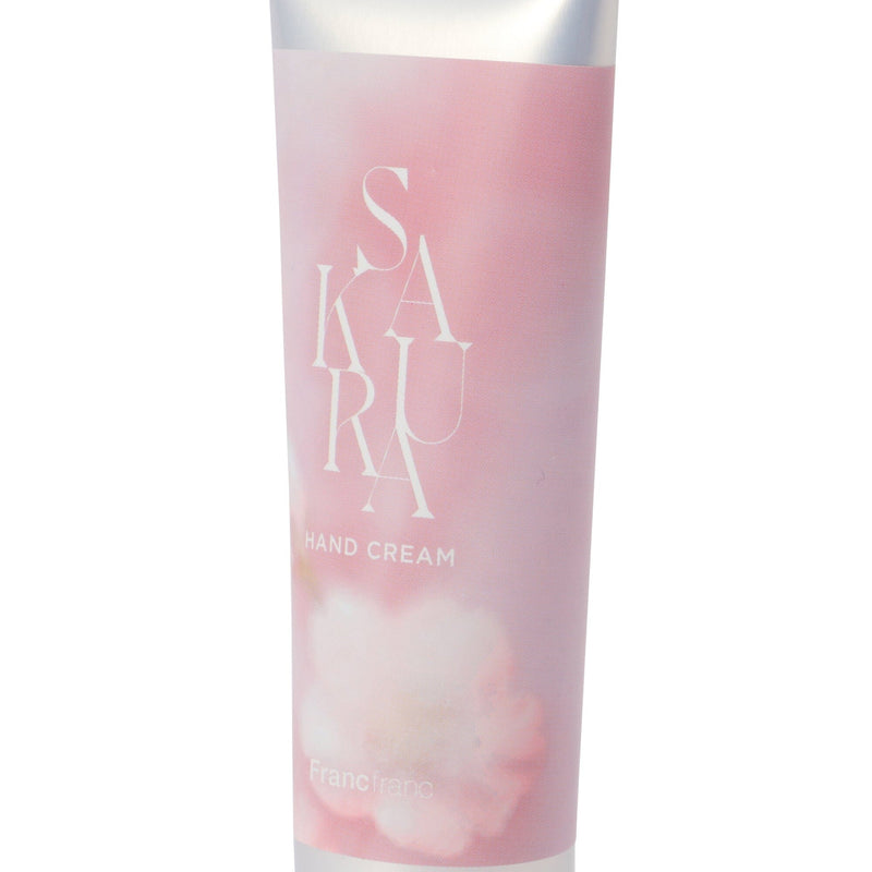 Season Hand Cream Sakura