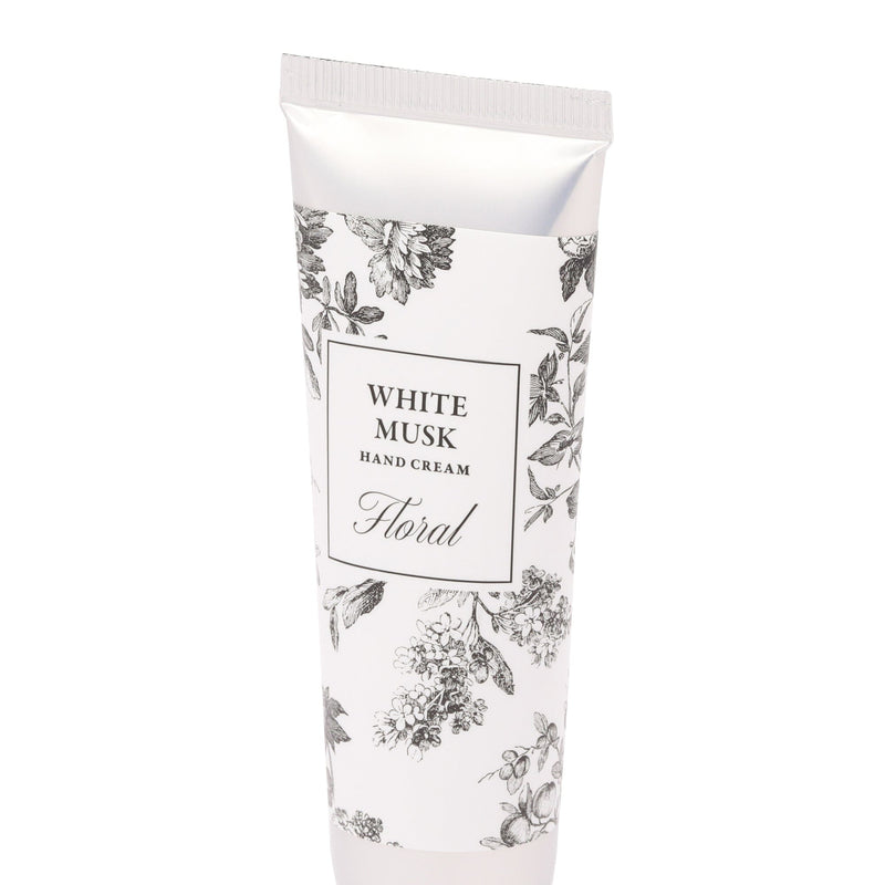Classic Flower White Musk Hand Cream