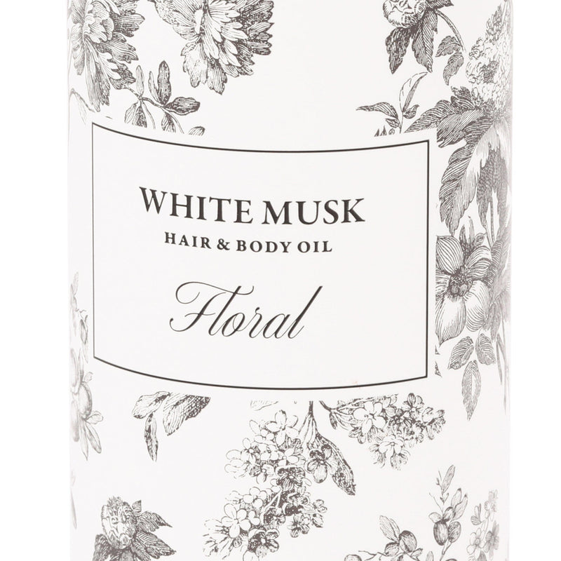 Classic Flower White Musk Oil