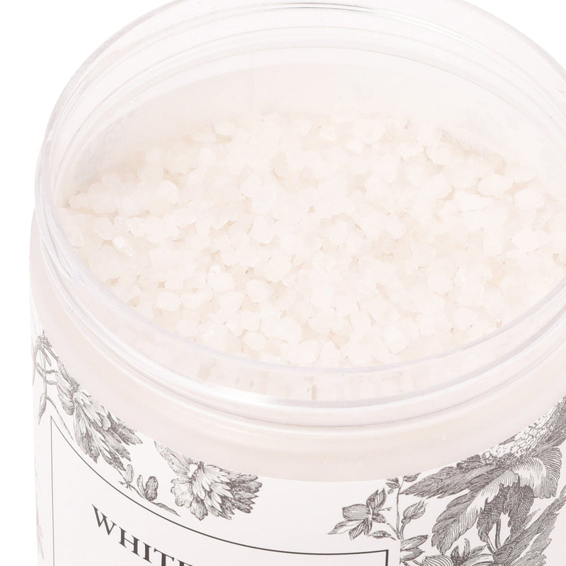 Classic Flower White Musk Bath Salt
